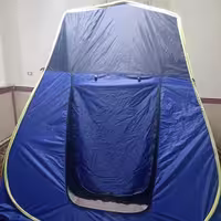 چادر مسافرتی مکعبی برزنت برنو