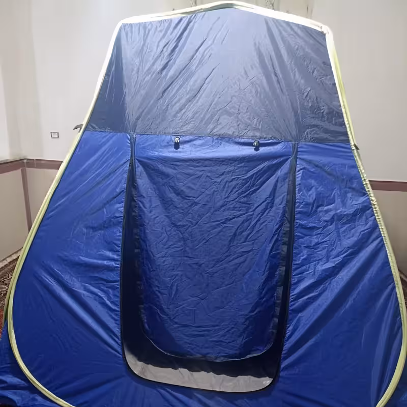 چادر مسافرتی مکعبی برزنت برنو