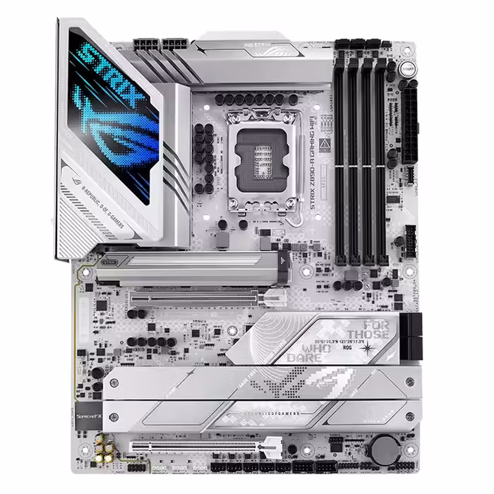 مادربرد ایسوس ASUS ROG STRIX Z890-A GAMING WIFI DDR5