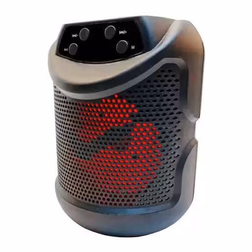 اسپیکر بلوتوثی قابل حمل مدل GTS 1390