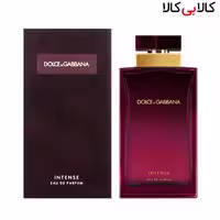 ادکلن دی اند جی دلچه گابانا پورفم اینتنس Dolce Gabbana Pour Femme Intense زنانه 100 میلی لیتر