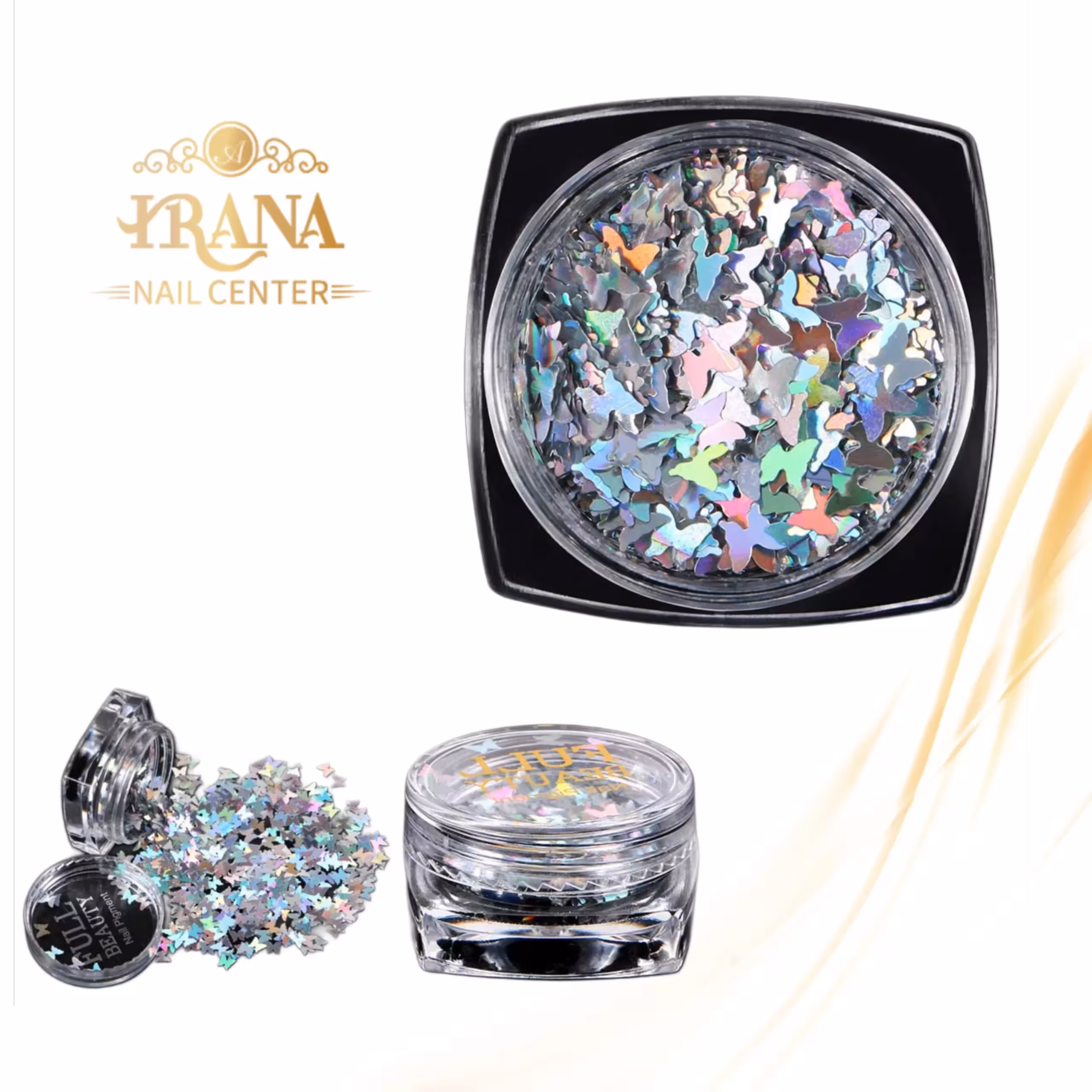 دیزاین روسی پروانه ای