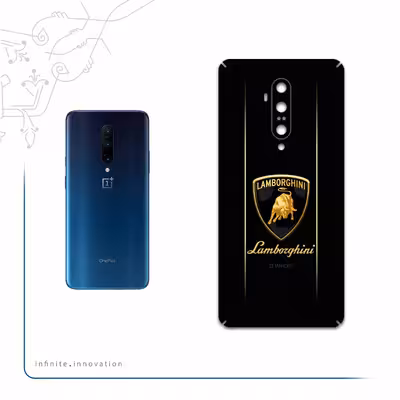 برچسب پوششی ماهوت مدل Lamborghini مناسب برای گوشی موبایل وان پلاس 7T Pro