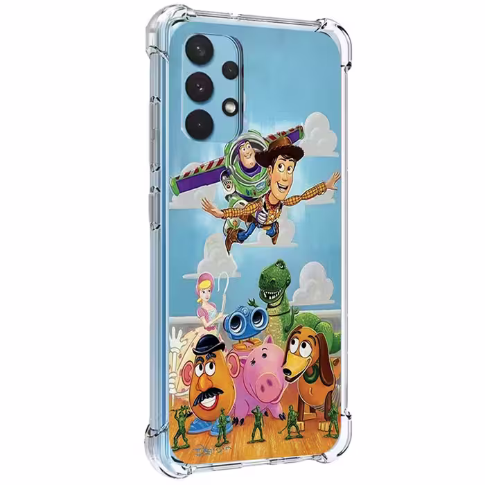 کاور طرح Toy Story مناسب برای گوشی موبایل سامسونگ Galaxy A32