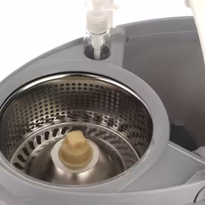 ست سطل و زمین شوی همارا مدل Walkable Mop