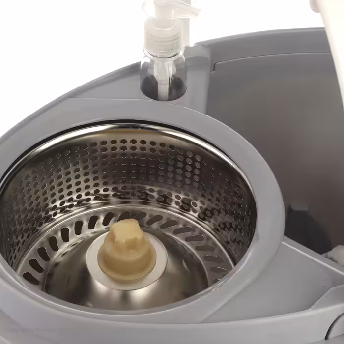 ست سطل و زمین شوی همارا مدل Walkable Mop