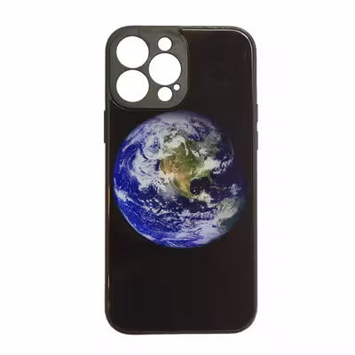 کاور مدل Earth مناسب برای گوشی موبایل اپل Iphone 13 Pro Max