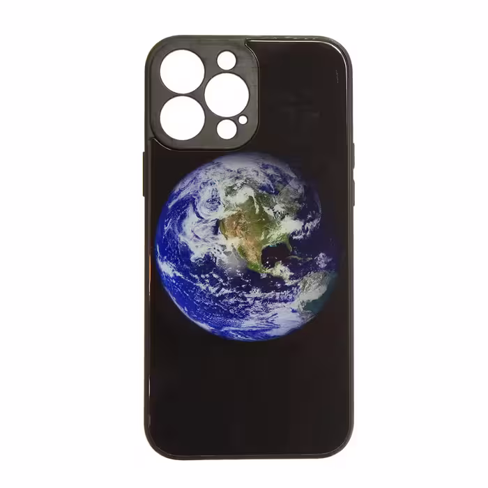 کاور مدل Earth مناسب برای گوشی موبایل اپل Iphone 13 Pro Max