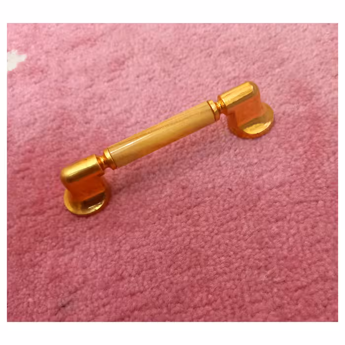 دستگیره کابینت مدل میله ای کد DS10 بسته 10 عددی