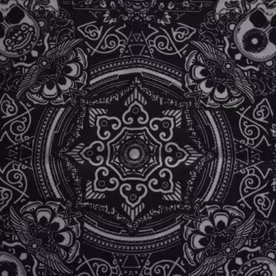 دستمال سر و گردن مدل باندانا کد 036