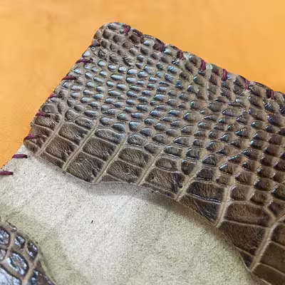جاکارتی چرمی مدل آرتا