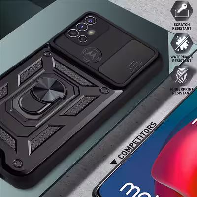 کاور گارد تک مدل Dcamp2 مناسب برای گوشی موبایل شیائومی Poco X3 NFC / X3 Pro