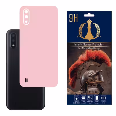 برچسب پوششی اینفینیتی مدل PRO MAX مناسب برای گوشی موبایل سامسونگ Galaxy A01