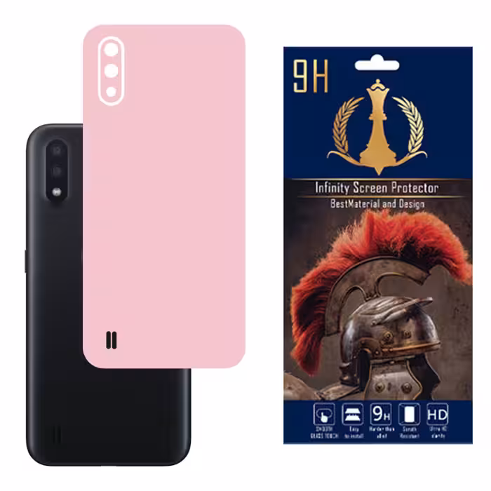 برچسب پوششی اینفینیتی مدل PRO MAX مناسب برای گوشی موبایل سامسونگ Galaxy A01