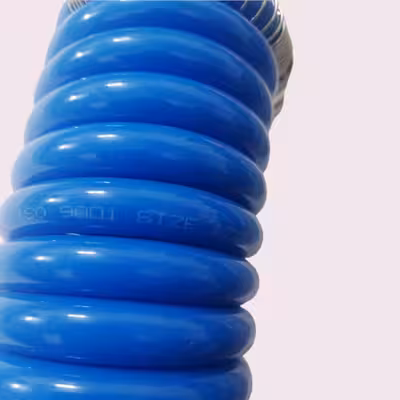 شلنگ پنوماتیک مدل P.U.A.M طول 5 متر