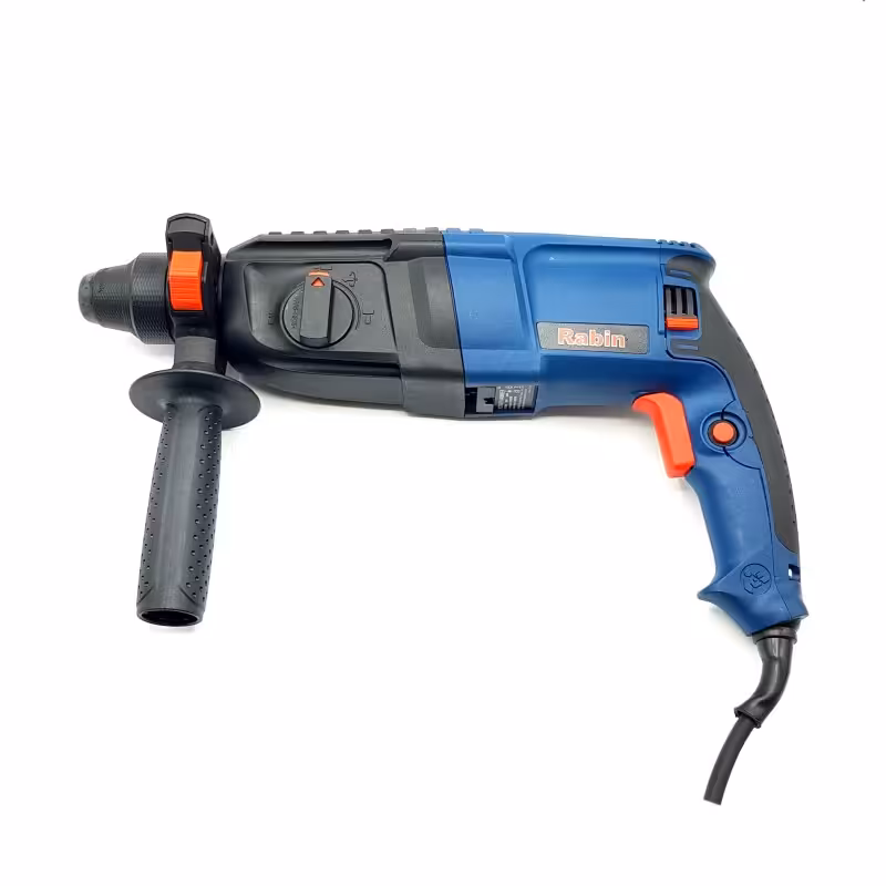 مجموعه 5 عددی دریل بتن کن رابین مدلrotat stem