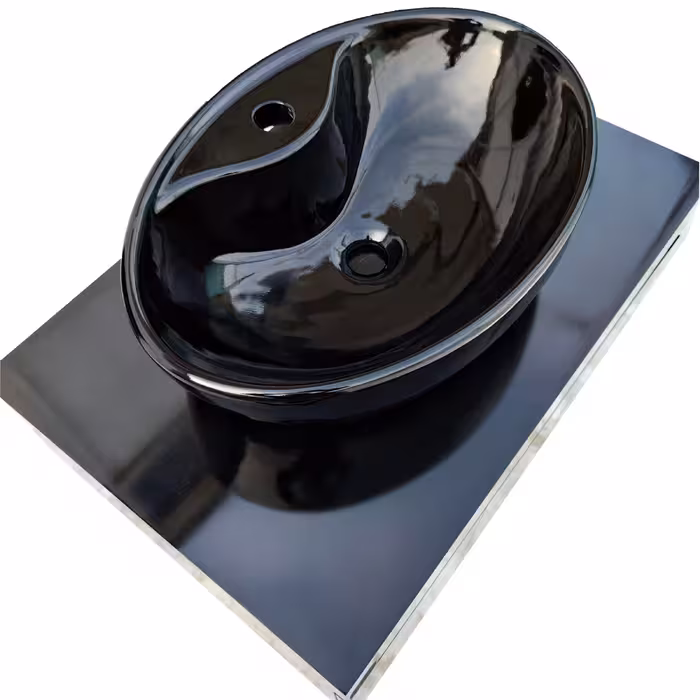 ست کابینت و روشویی سیتکا مدل S-BR001