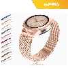 بند اسپریگ مدل Milanese مناسب برای ساعت هوشمند سامسونگ Galaxy Watch 5 40mm / Watch 5 44mm
