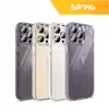کاور اسپریگ مدل Full-Clear مناسب برای گوشی موبایل اپل iPhone 14 Pro به همراه محافظ صفحه نمایش