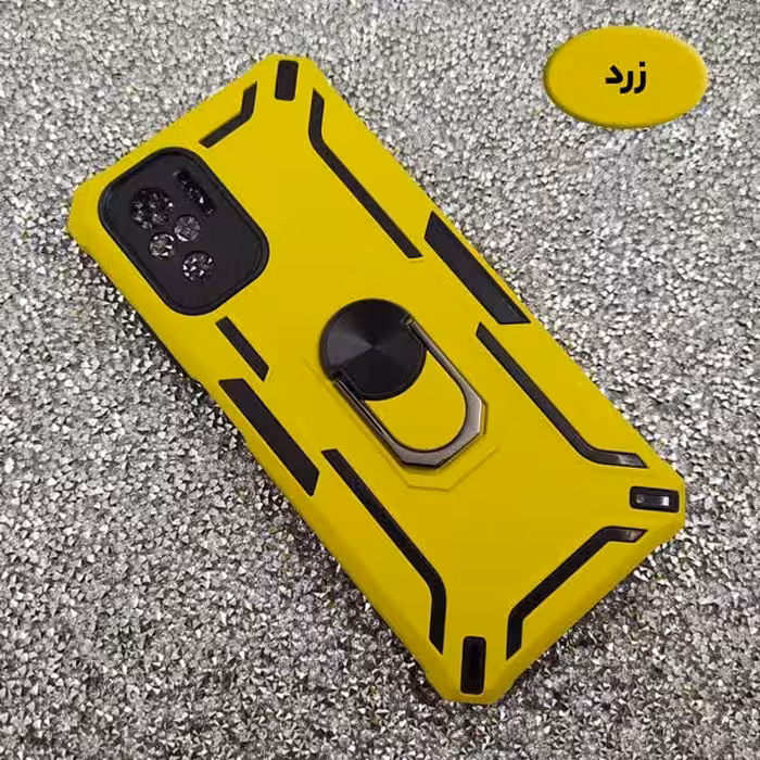 کاور مدل XM248 مناسب برای گوشی موبایل شیائومی Redmi Note 10s / Redmi Note 10 4G