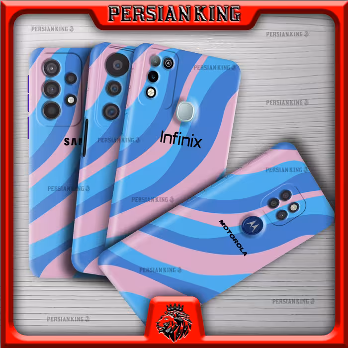 کاور مدل AB-HAFT 21 مناسب برای گوشی موبایل شیائومی Redmi Note 10 Pro /Redmi Note 10 Pro Max