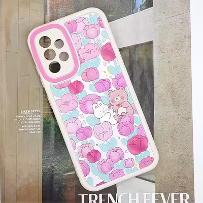 کاور لجندری کینگ مدل Redbagh مناسب برای گوشی موبایل سامسونگ Galaxy A13 4G