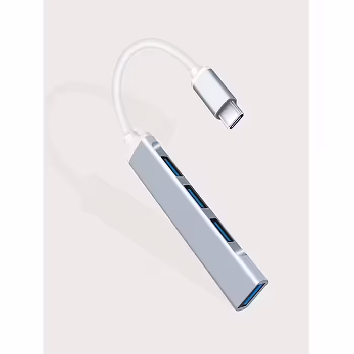 هاب 4 پورت USB-C مدل 9701