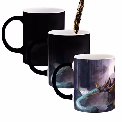 ماگ حرارتی طرح انیمه مدل mgh00796