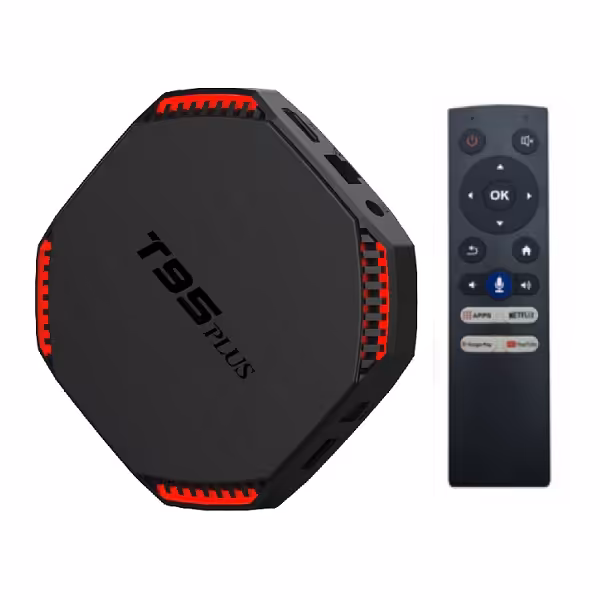 اندروید باکس تی95 مدل Plus 8/128GB