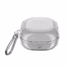کاور مدل transparent مناسب برای هندزفری بلوتوثی سامسونگ Galaxy buds2/buds pro/buds live
