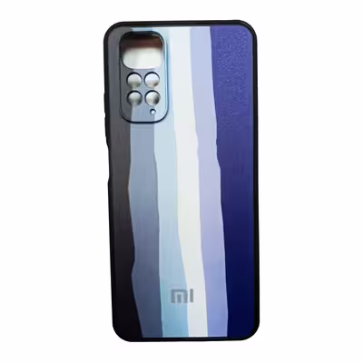 کاور کروکودیل مدل Rainbow2 مناسب برای گوشی موبایل شیائومی Redmi Note 11 4G Global