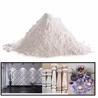 پودر گچ مجسمه سازی صفوی زاده مدل آلفا کد 1508