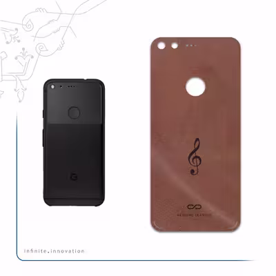 برچسب پوششی ماهوت مدل MNL-SOL مناسب برای گوشی موبایل گوگل Pixel