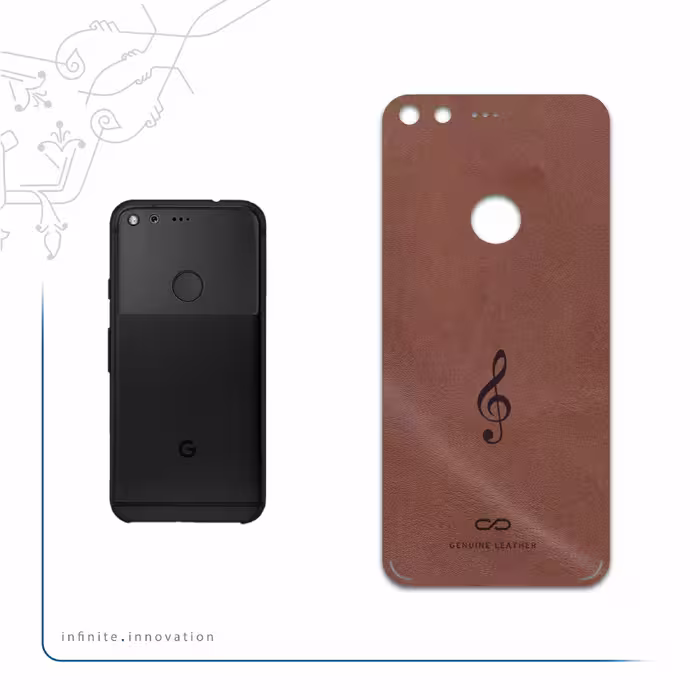 برچسب پوششی ماهوت مدل MNL-SOL مناسب برای گوشی موبایل گوگل Pixel