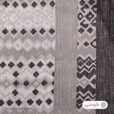 ملحفه آدنو مدل خاتون کد IR75 یک نفره سایز 120x200 سانتی متر