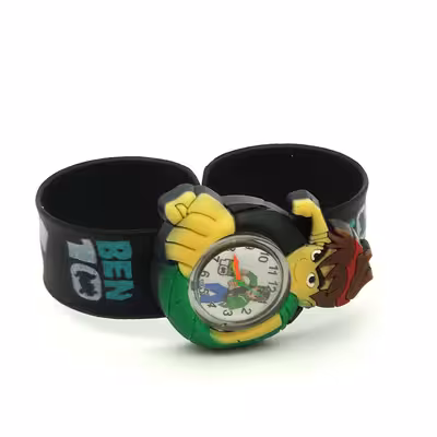 ساعت  مچی عقربه ای پسرانه مدل 8887