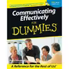 کتاب Communicating Effectively For Dummies اثر Marty Brounstein انتشارات For Dummies