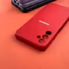 کاور مدل Silicone مناسب برای گوشی موبایل سامسونگ Galaxy A14