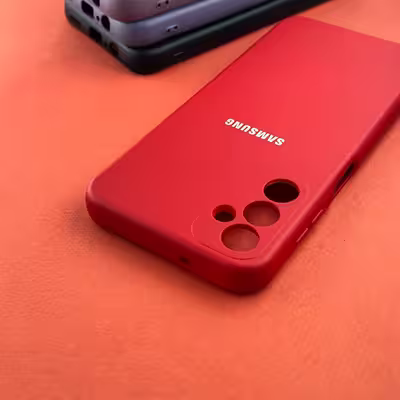 کاور مدل Silicone مناسب برای گوشی موبایل سامسونگ Galaxy A14