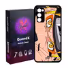 کاور گارد ایکس طرح ناروتو انیمه مدل Glass10471 مناسب برای گوشی موبایل سامسونگ Galaxy S20 FE