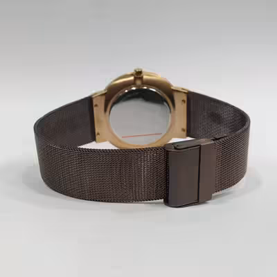 ست ساعت مچی عقربه ای زنانه و مردانه لاکسمی مدل 4-8045-8043