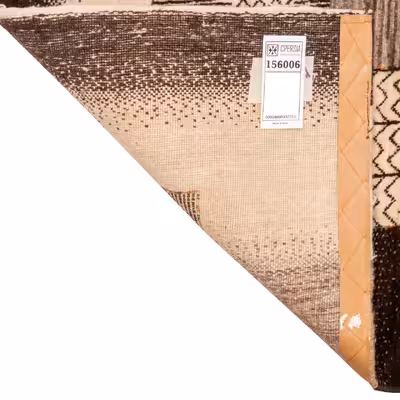 گبه دستباف سه و نیم متری سی پرشیا کد 156006