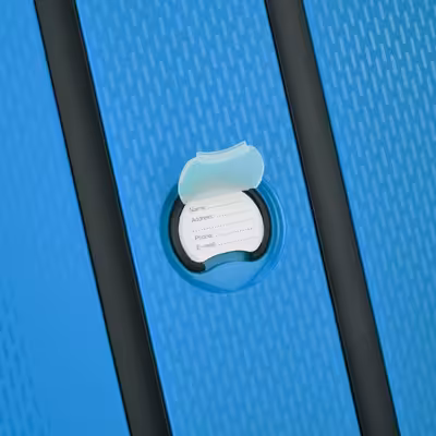 مجموعه سه عددی چمدان دلسی مدل BELMONT PLUS کد 3861985