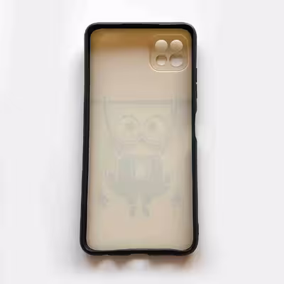 کاور طرح مینیون مدل minion022 مناسب برای گوشی موبایل سامسونگ Galaxy A22 5G