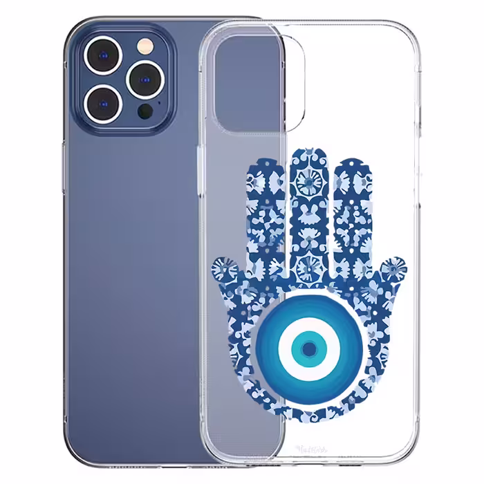 کاور طرح Eye مناسب برای گوشی موبایل اپل iPhone 12 Pro Max
