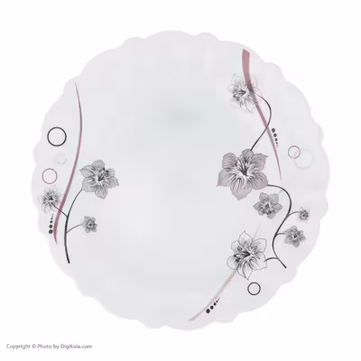 سرویس غذاخوری 25 پارچه آیروپال مدل سحر 