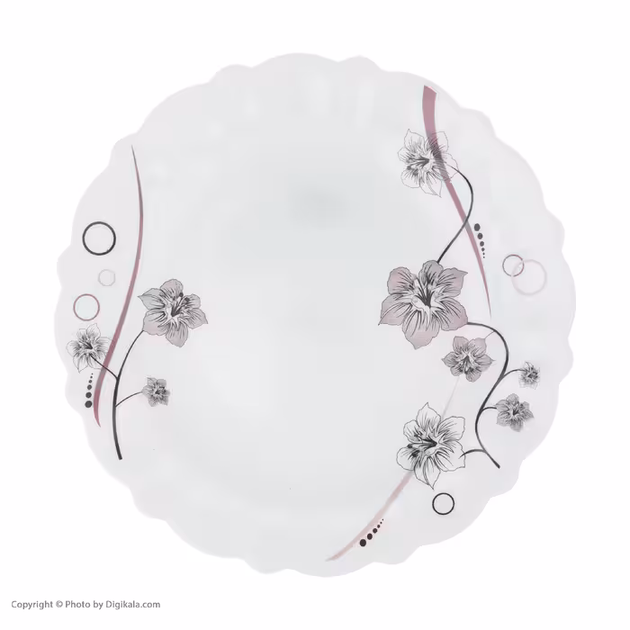 سرویس غذاخوری 25 پارچه آیروپال مدل سحر 