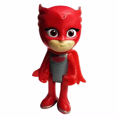 اکشن فیگور مدل گروه شب نقاب pj Mask 02-2 مجموعه 2 عددی