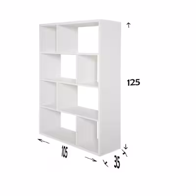 کتابخانه اعیان مدل FH59