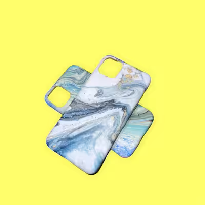 كاور طرح سنگي كد 3467 مناسب براي گوشي موبايل اپل Iphone 11 pro max